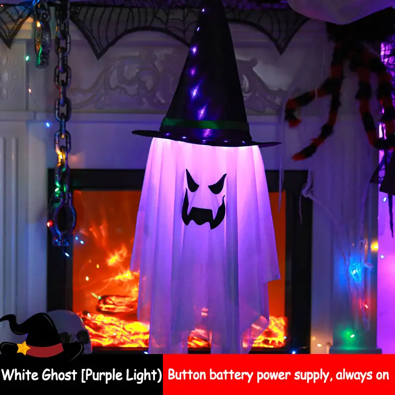 Haunted Home Floating Ghost