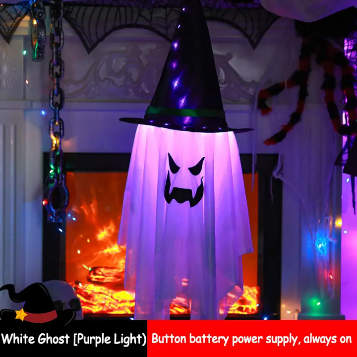 Haunted Home Floating Ghost