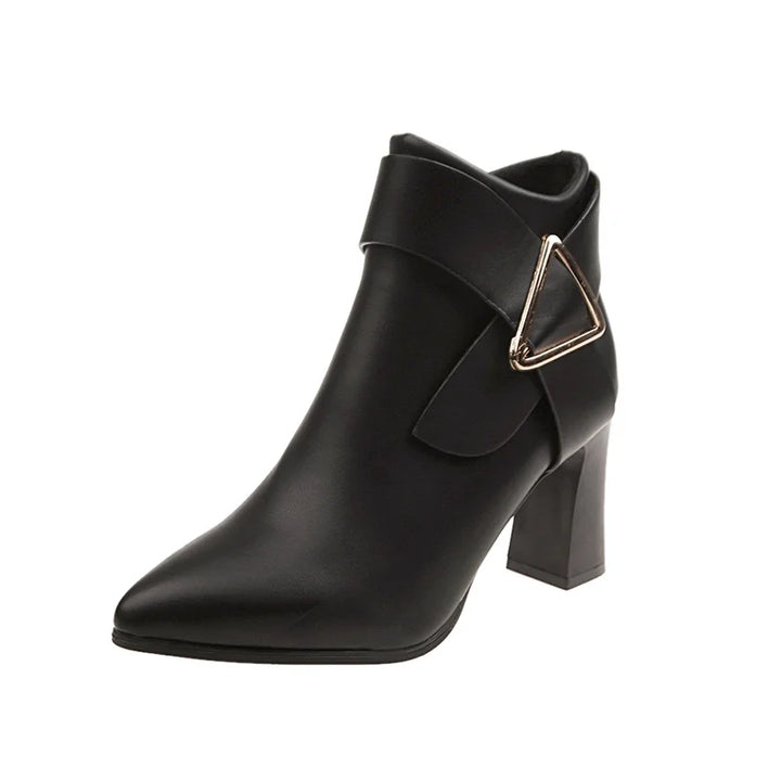 Alva Pointy Toe Bootie