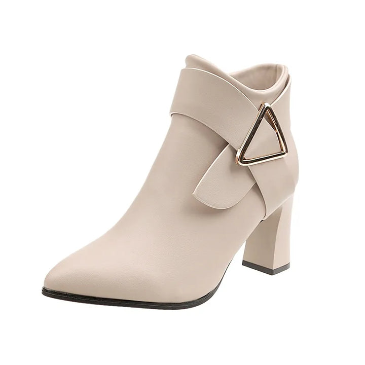 Alva Pointy Toe Bootie