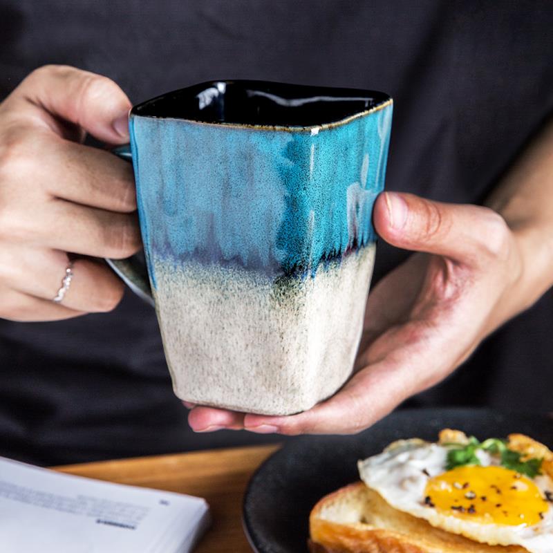 ArtSquare Coffee Mugs