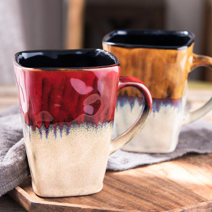 ArtSquare Coffee Mugs