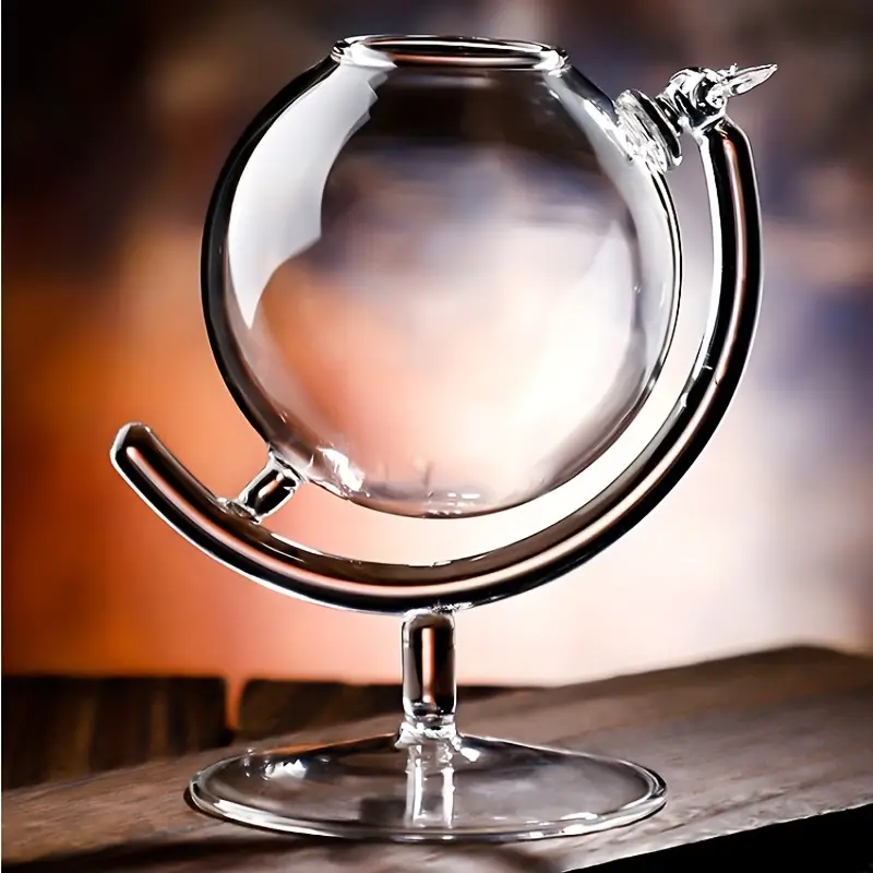 Worldly Elixir Glass