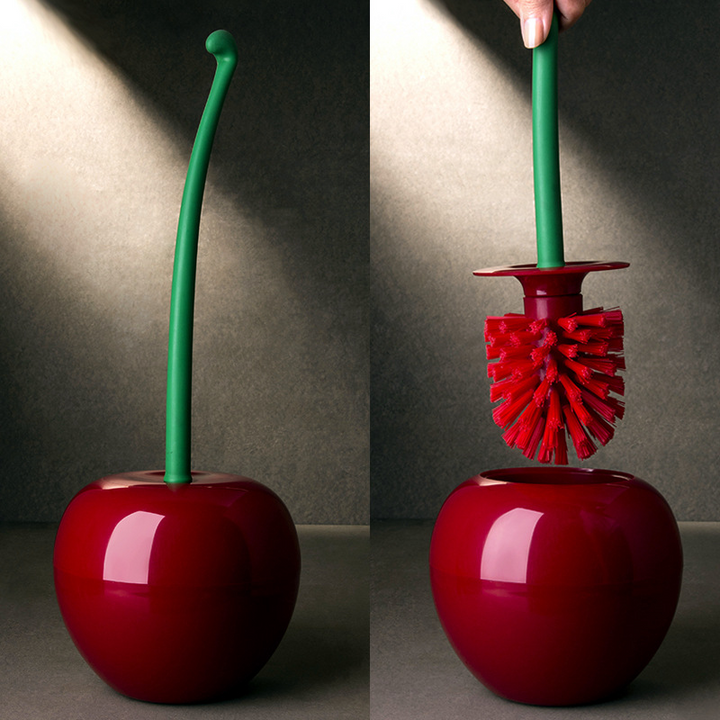 Cherry Bliss Toilet Brush