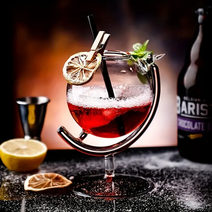 Worldly Elixir Glass