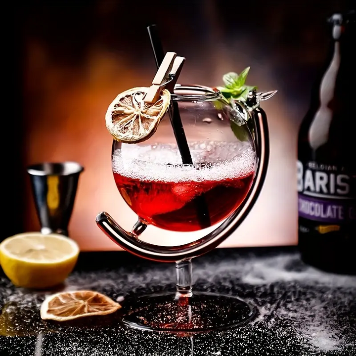 Worldly Elixir Glass