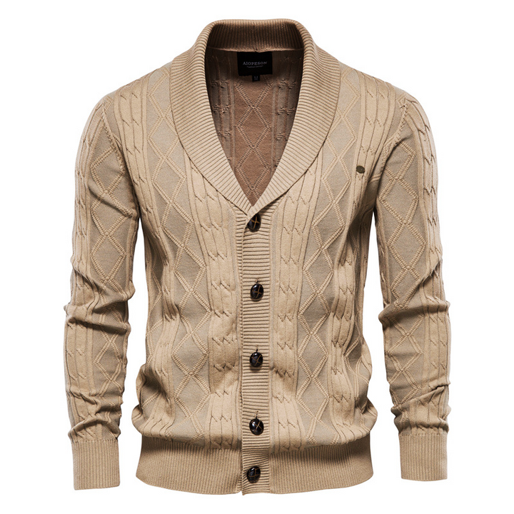 Aiden Royal Cardigan
