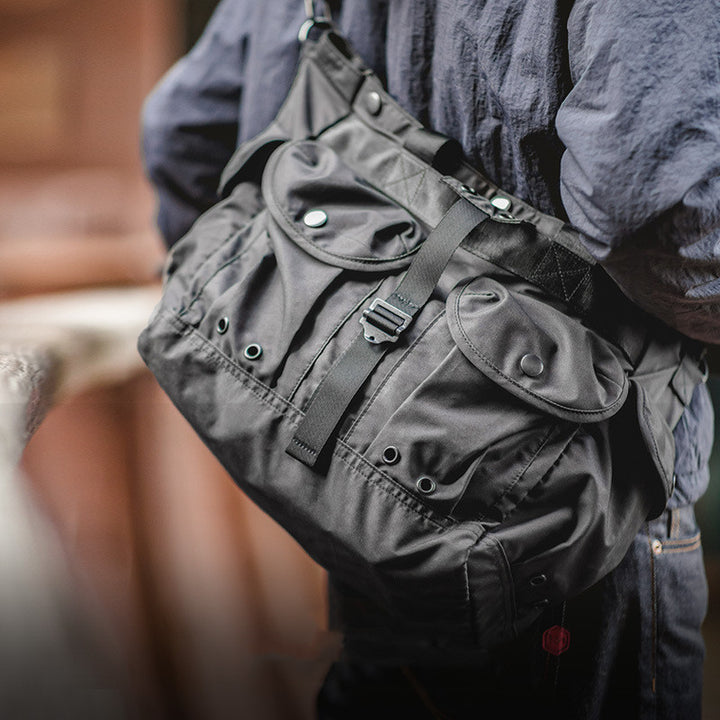 The Urban Explorer's Bag