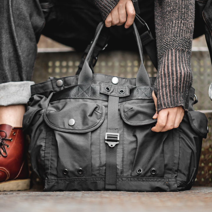 The Urban Explorer's Bag