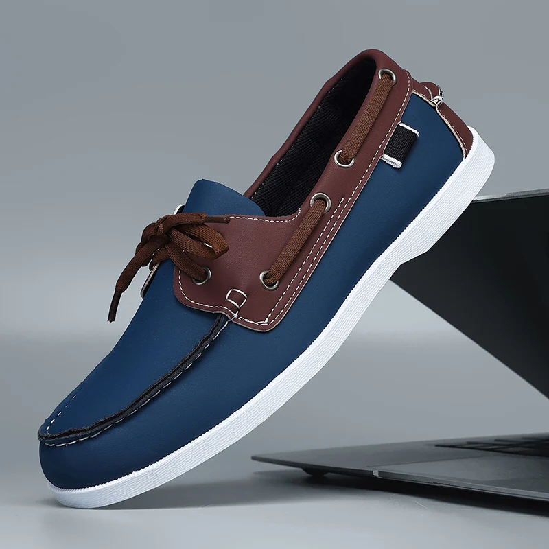 Alden Deck Moc Sneaker