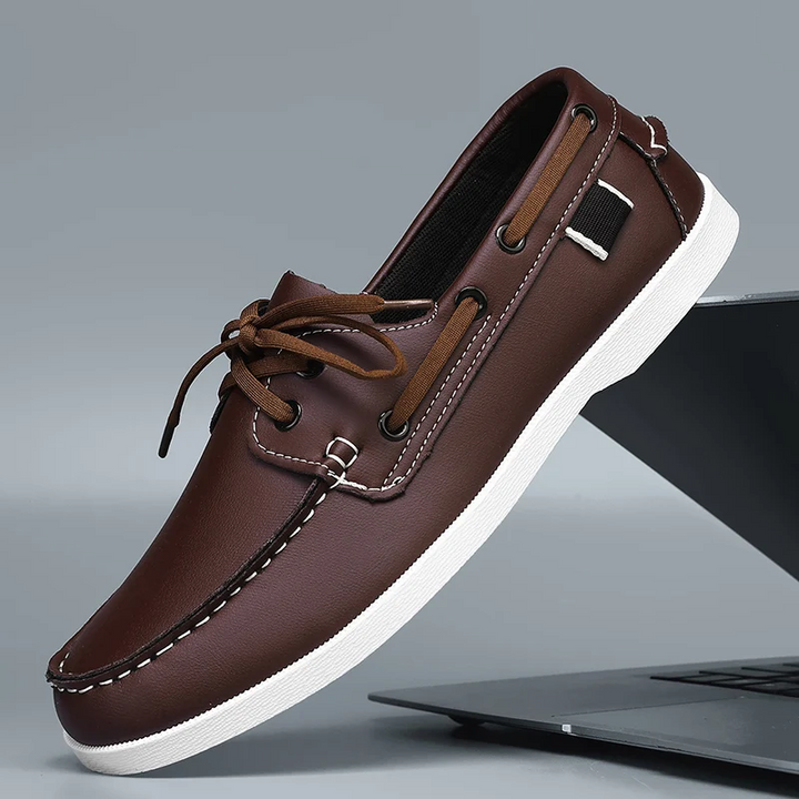 Alden Deck Moc Sneaker