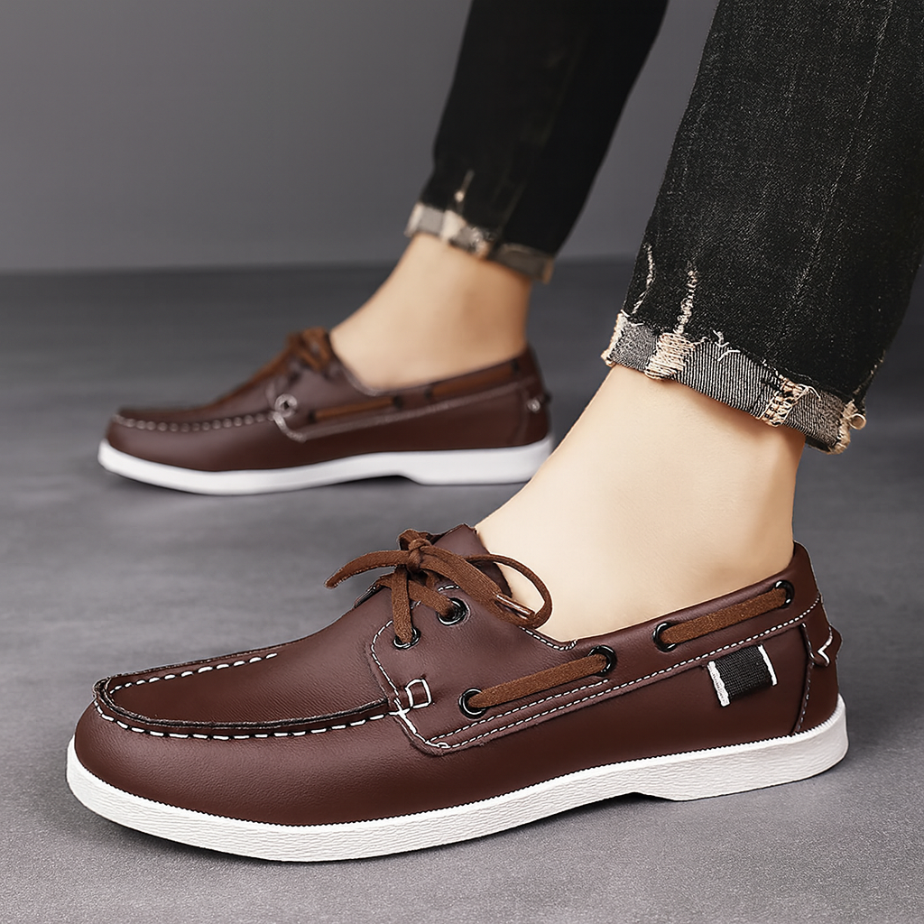 Alden Deck Moc Sneaker