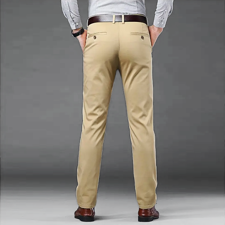 Alessio Slim Fit Dress Pants