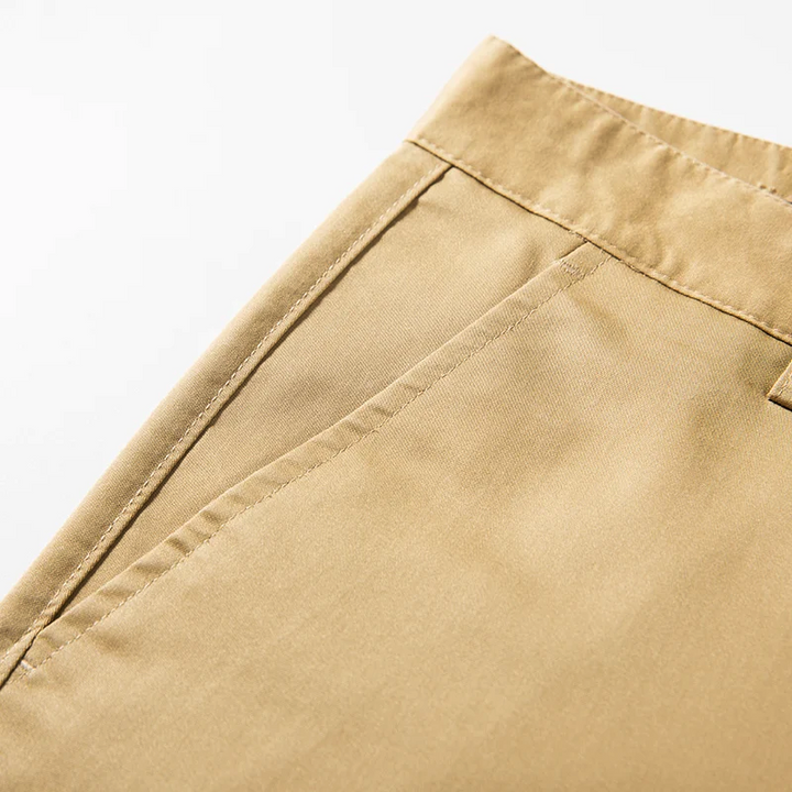 Alessio Slim Fit Dress Pants