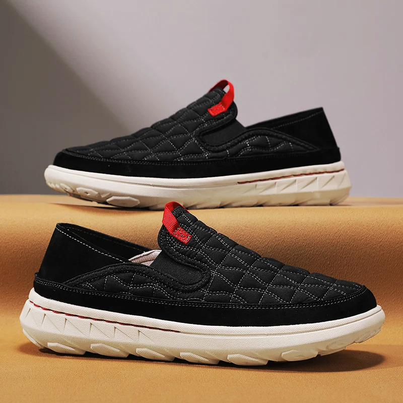 Altair Quilted Slip-On Shoe