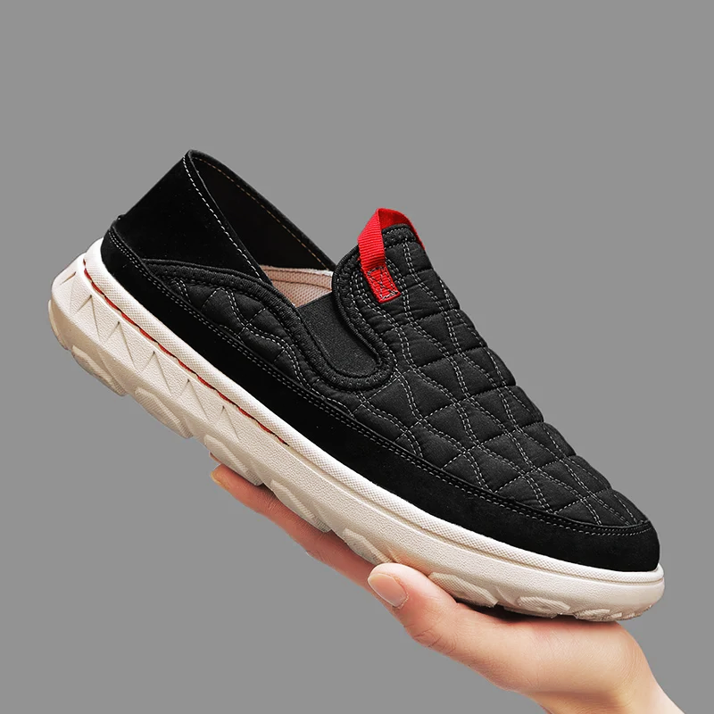 Altair Quilted Slip-On Shoe