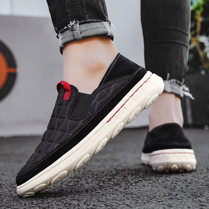 Altair Quilted Slip-On Shoe