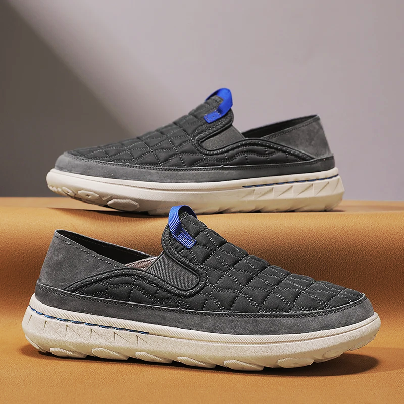 Altair Quilted Slip-On Shoe