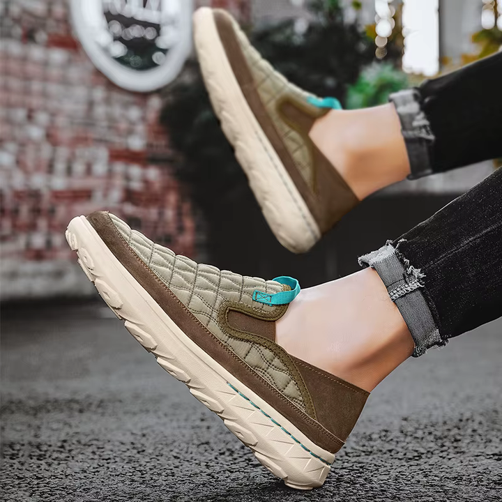 Altair Quilted Slip-On Shoe