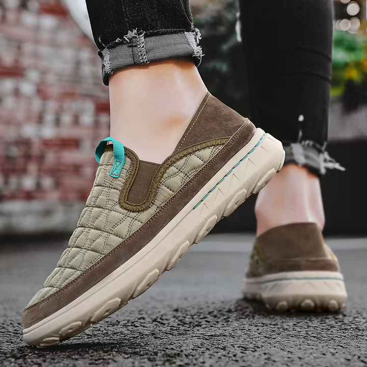 Altair Quilted Slip-On Shoe