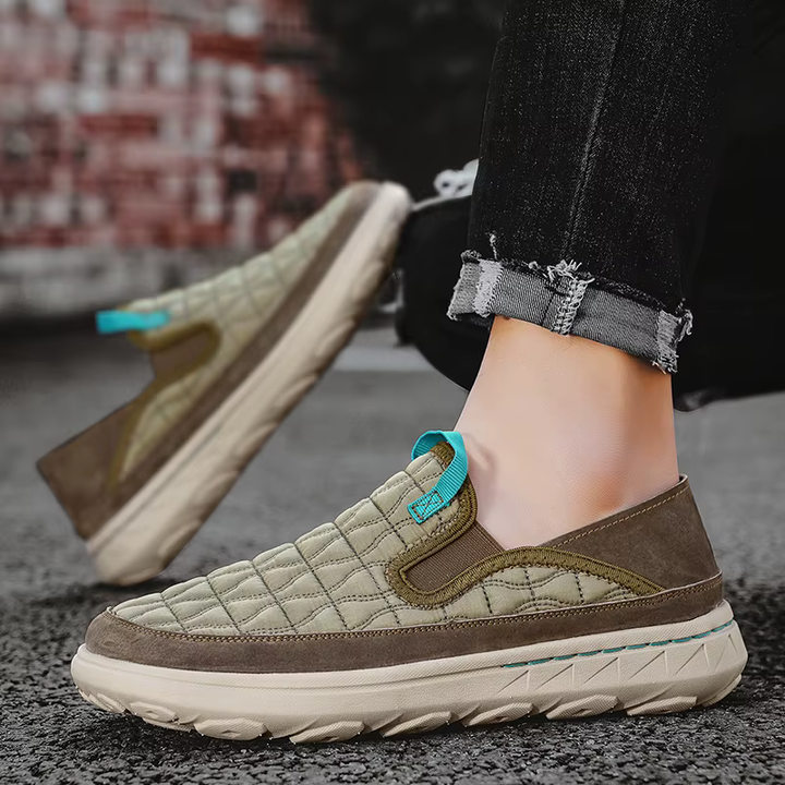 Altair Quilted Slip-On Shoe