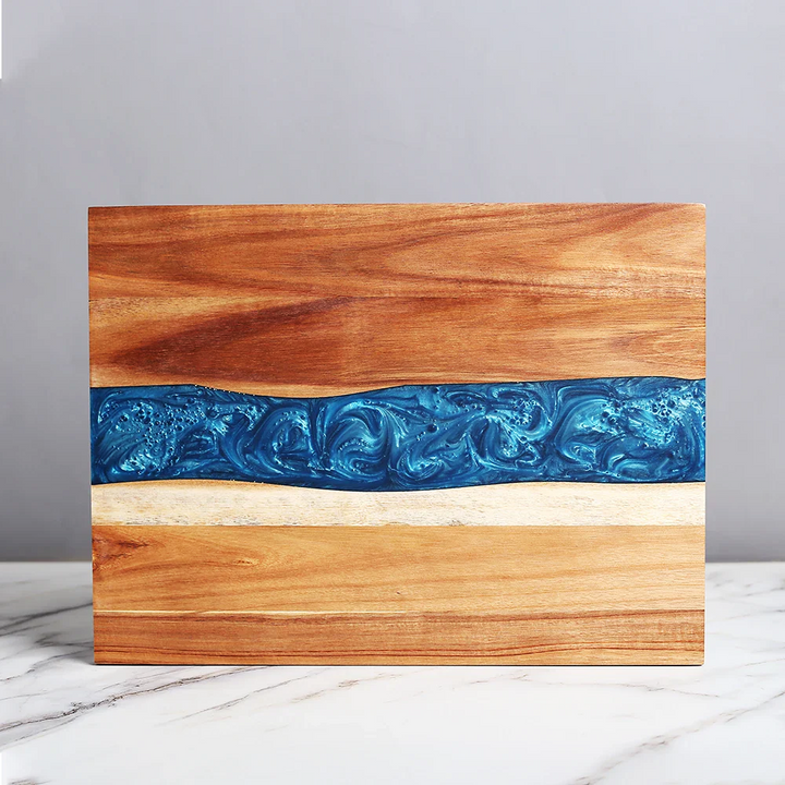 AquaStream Acacia Cutting Board