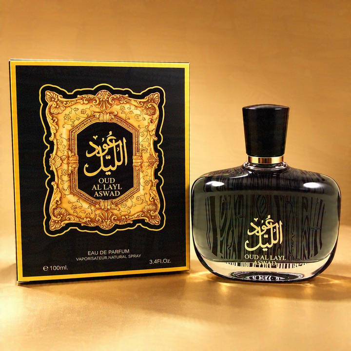 Arabian Nights Men's Perfume - Oud Allayl