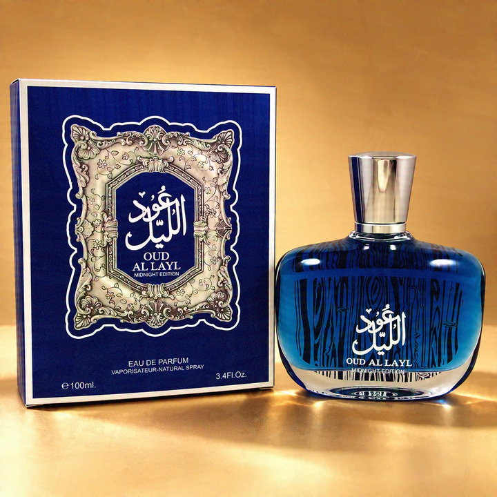 Arabian Nights Men's Perfume - Oud Allayl