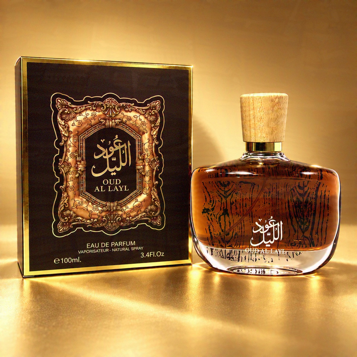 Arabian Nights Men's Perfume - Oud Allayl