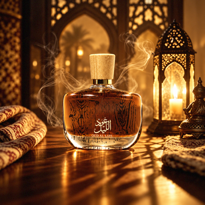 Arabian Nights Men's Perfume - Oud Allayl