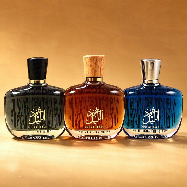 Arabian Nights Men's Perfume - Oud Allayl
