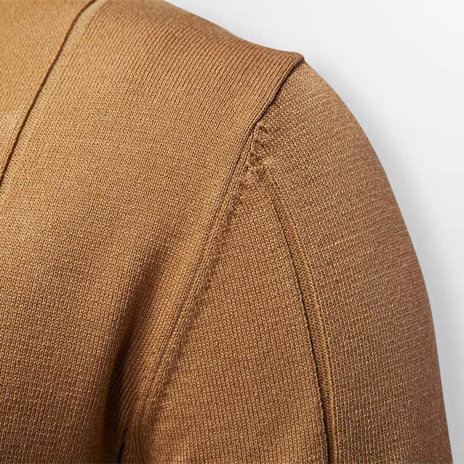 Bennett Quarter-Zip Polo