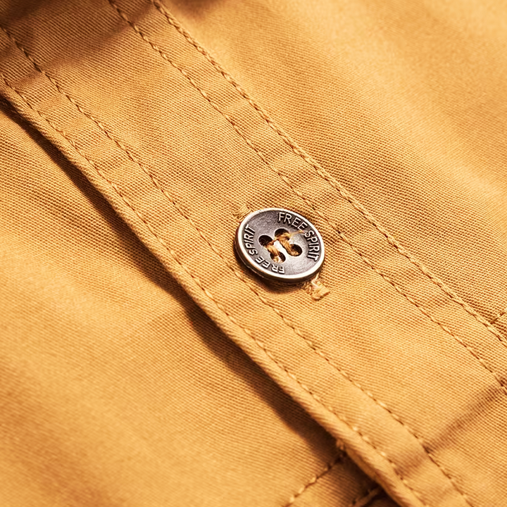 Bradford Cotton Utility Shirt
