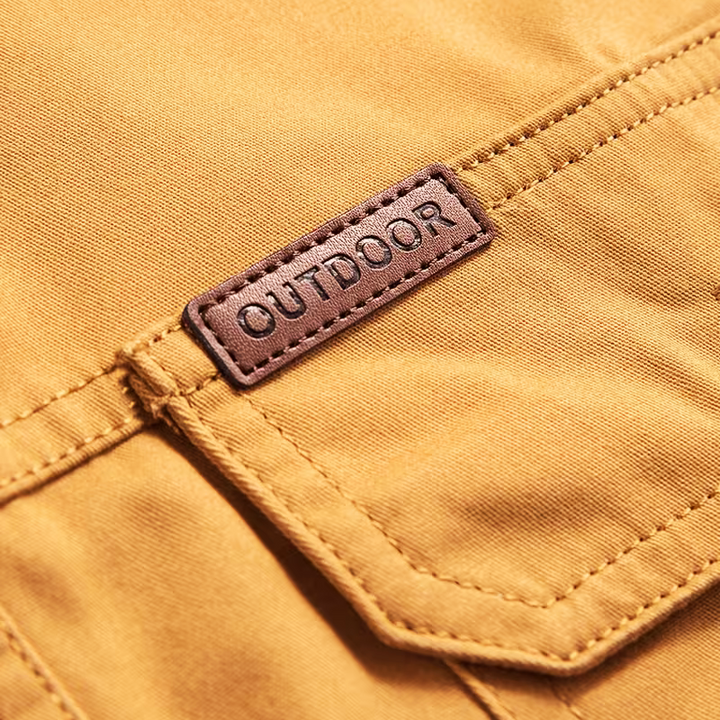 Bradford Cotton Utility Shirt