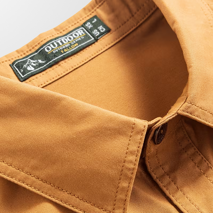 Bradford Cotton Utility Shirt