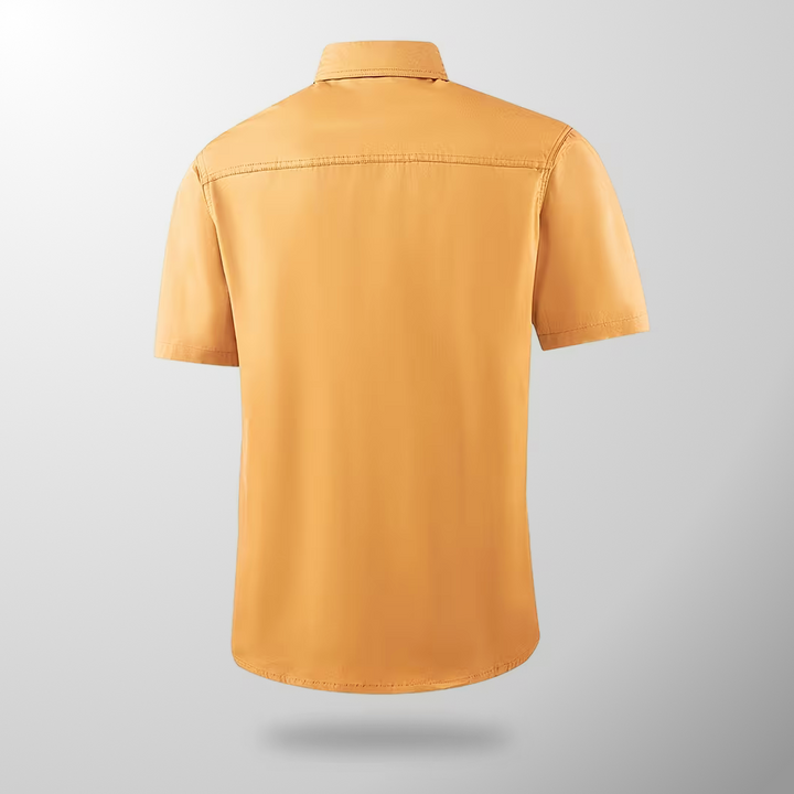Bradford Cotton Utility Shirt