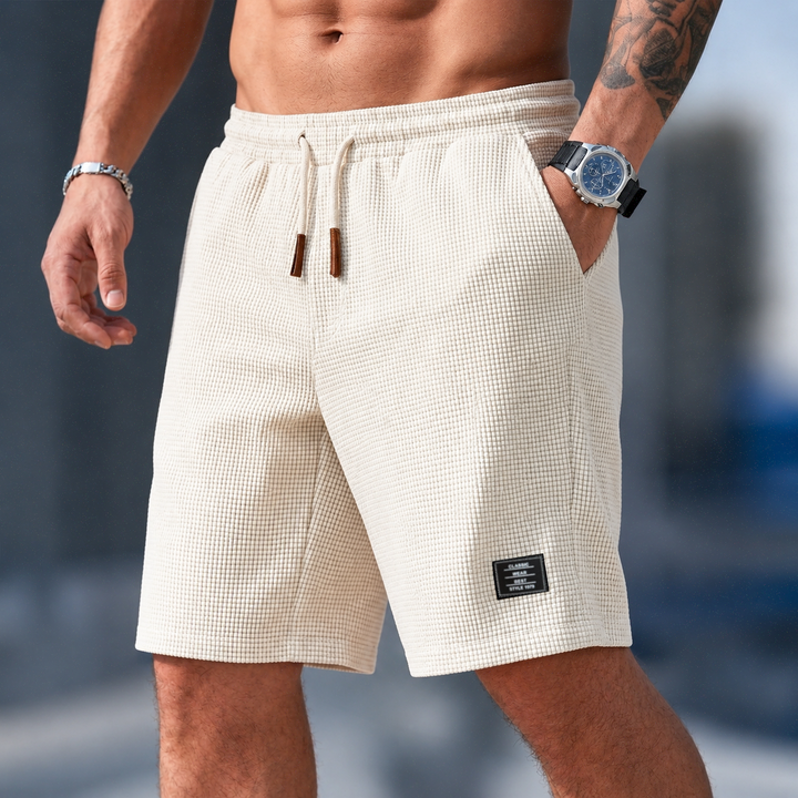 Canyon Creek Lightweight Textured Shorts