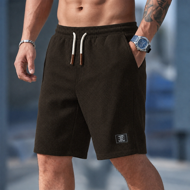 Canyon Creek Lightweight Textured Shorts