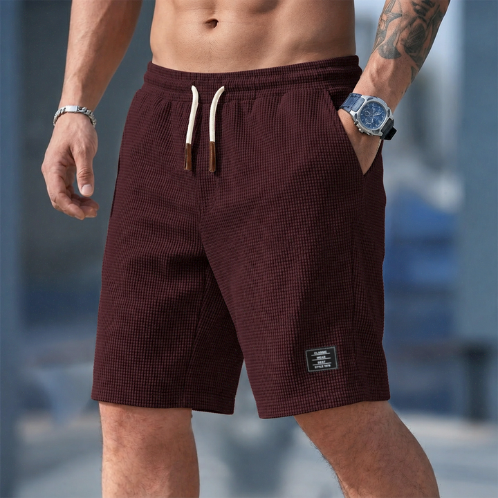 Canyon Creek Lightweight Textured Shorts