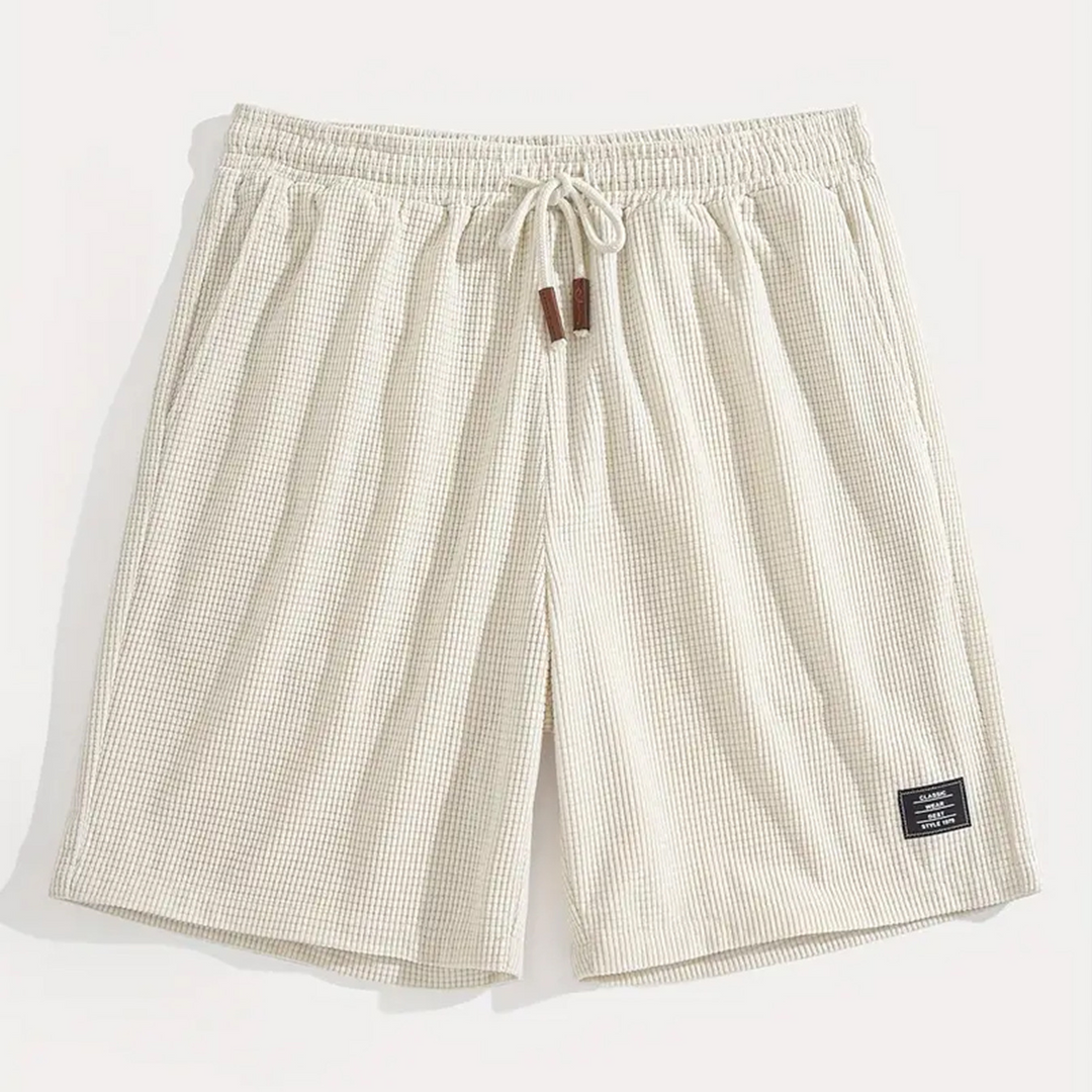 Canyon Creek Lightweight Textured Shorts