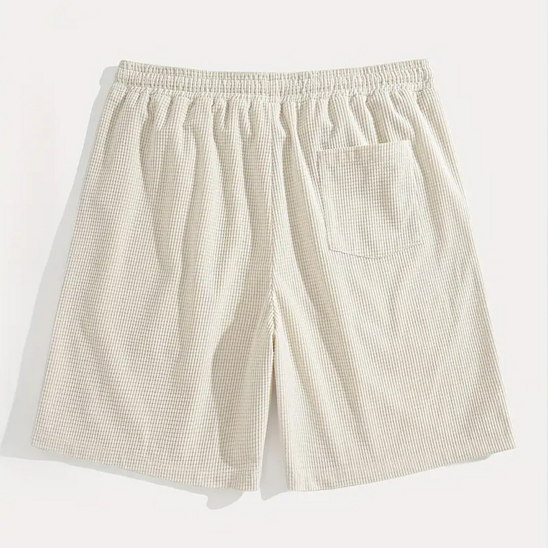 Canyon Creek Lightweight Textured Shorts