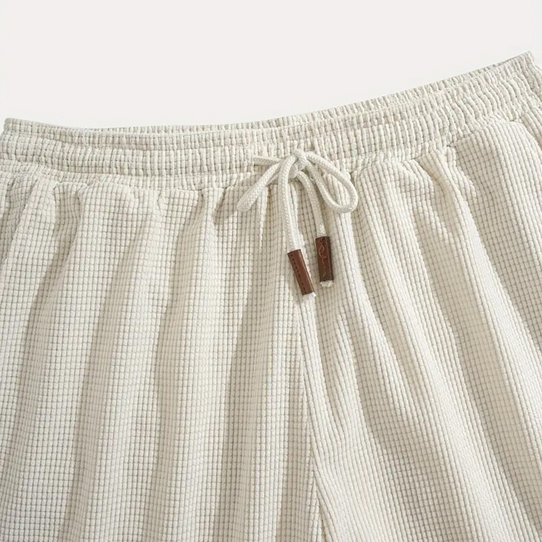 Canyon Creek Lightweight Textured Shorts