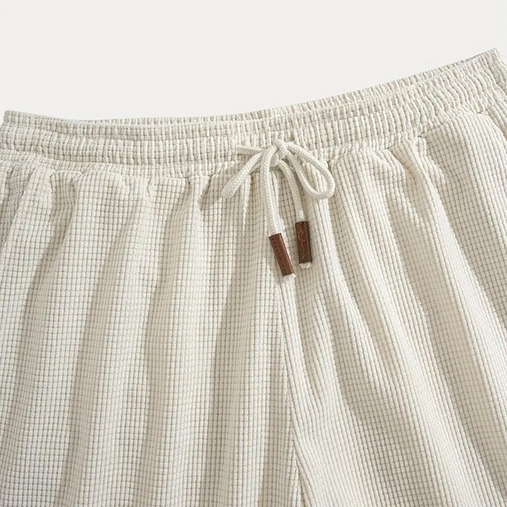 Canyon Creek Lightweight Textured Shorts
