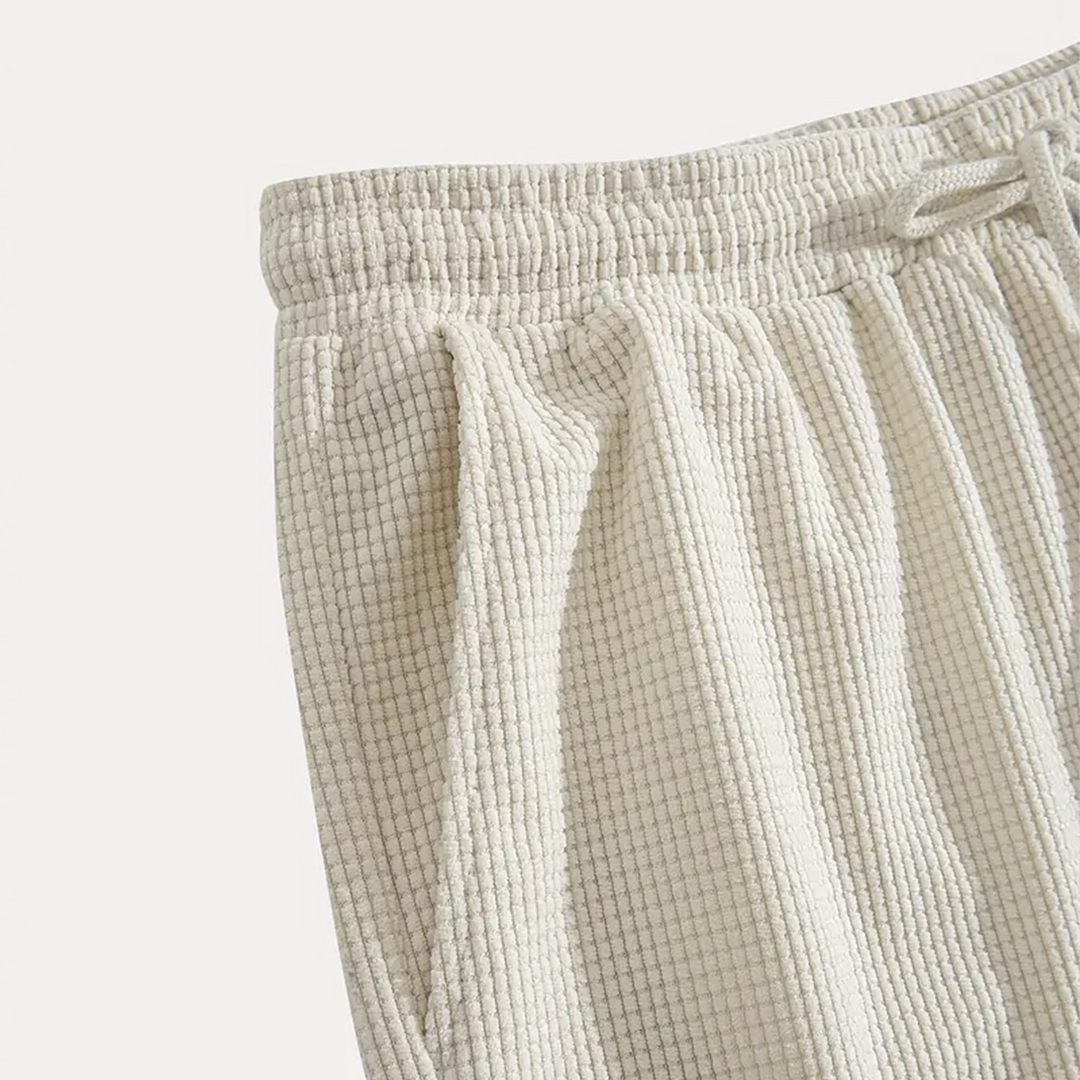 Canyon Creek Lightweight Textured Shorts