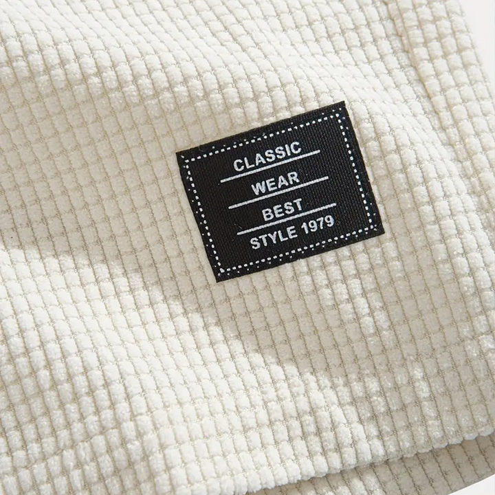 Canyon Creek Lightweight Textured Shorts