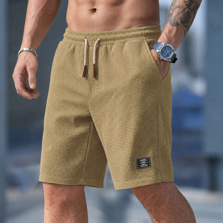 Canyon Creek Lightweight Textured Shorts