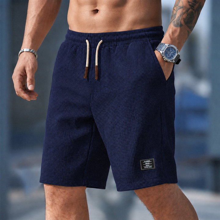 Canyon Creek Lightweight Textured Shorts