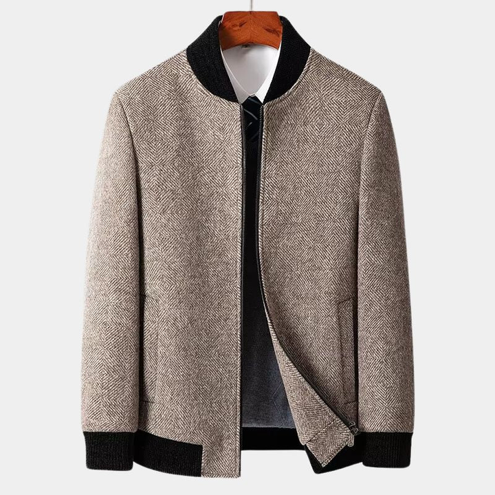 Claremont Ridge Wool Jacket