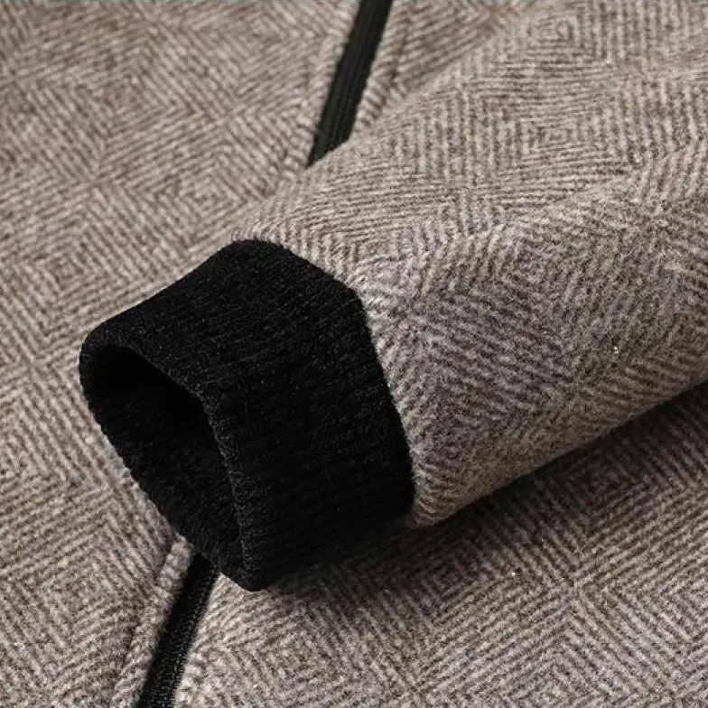 Claremont Ridge Wool Jacket
