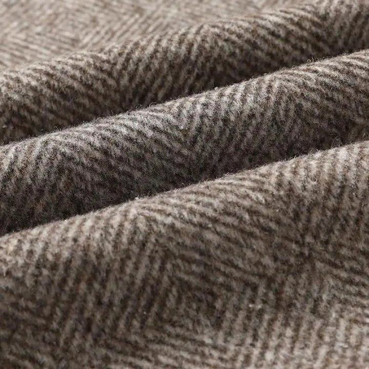 Claremont Ridge Wool Jacket